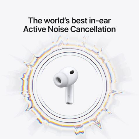 AirPods (3rd Generation) with Lightning Charging Case — Brand New